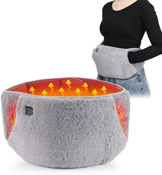 FAJA DE FELPA TÉRMICA - ThermoPlush Relief Belt